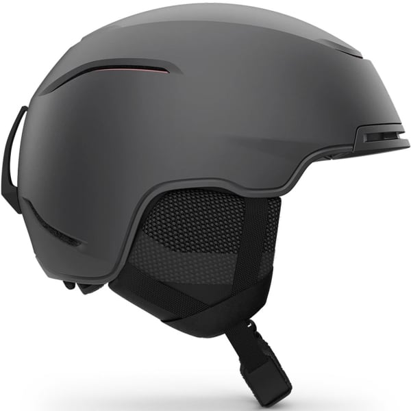 Casque de ski GIRO TERRA MIPS METALLIC COAL/ROSE