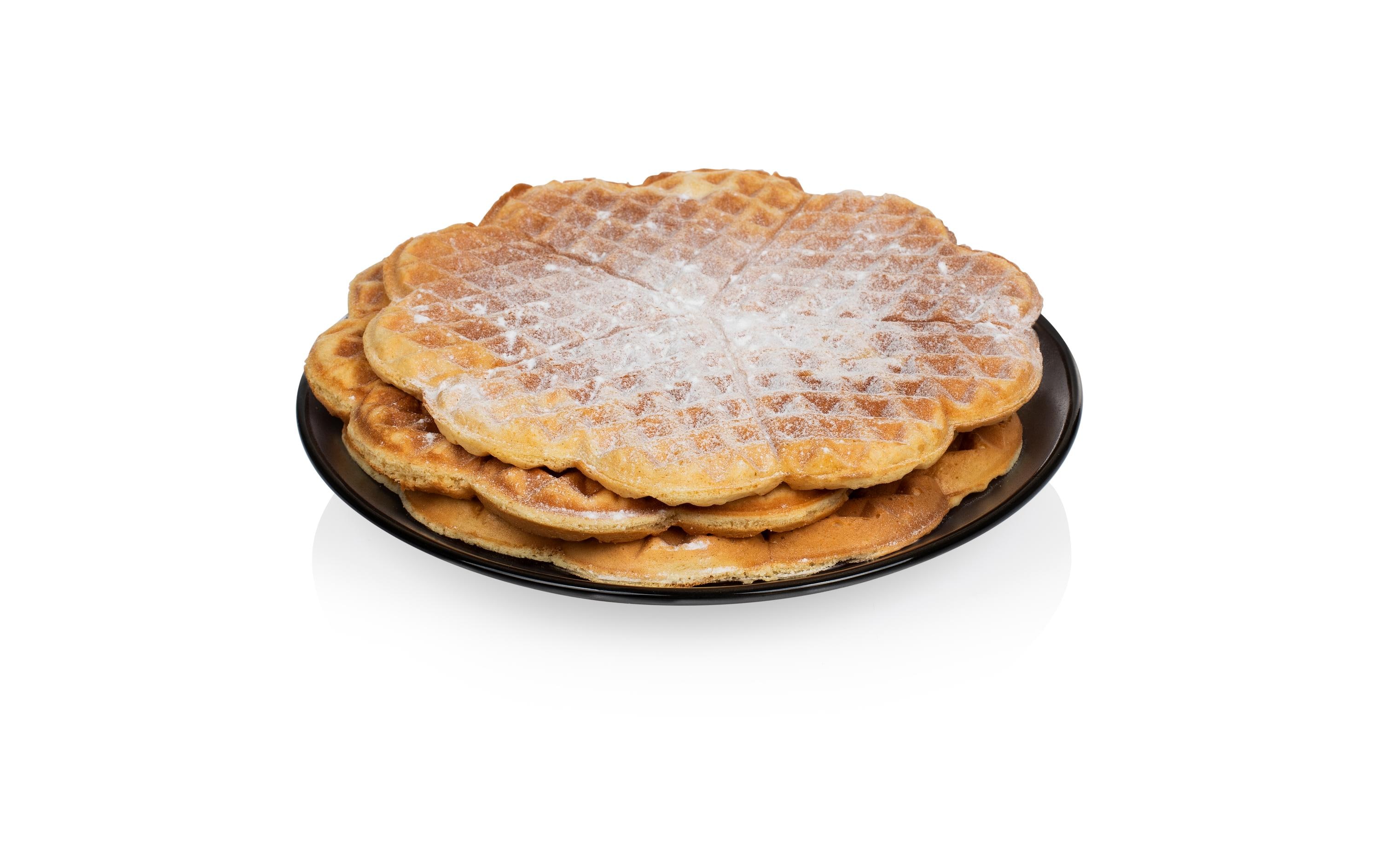 Waffeleisen DeLuxeWaffeleisen für Belgische Waffeln