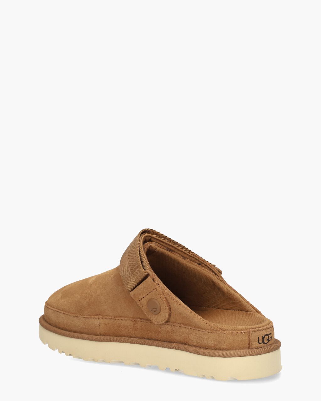 UGG Goldenstar Clog Chestnut Damesslippers