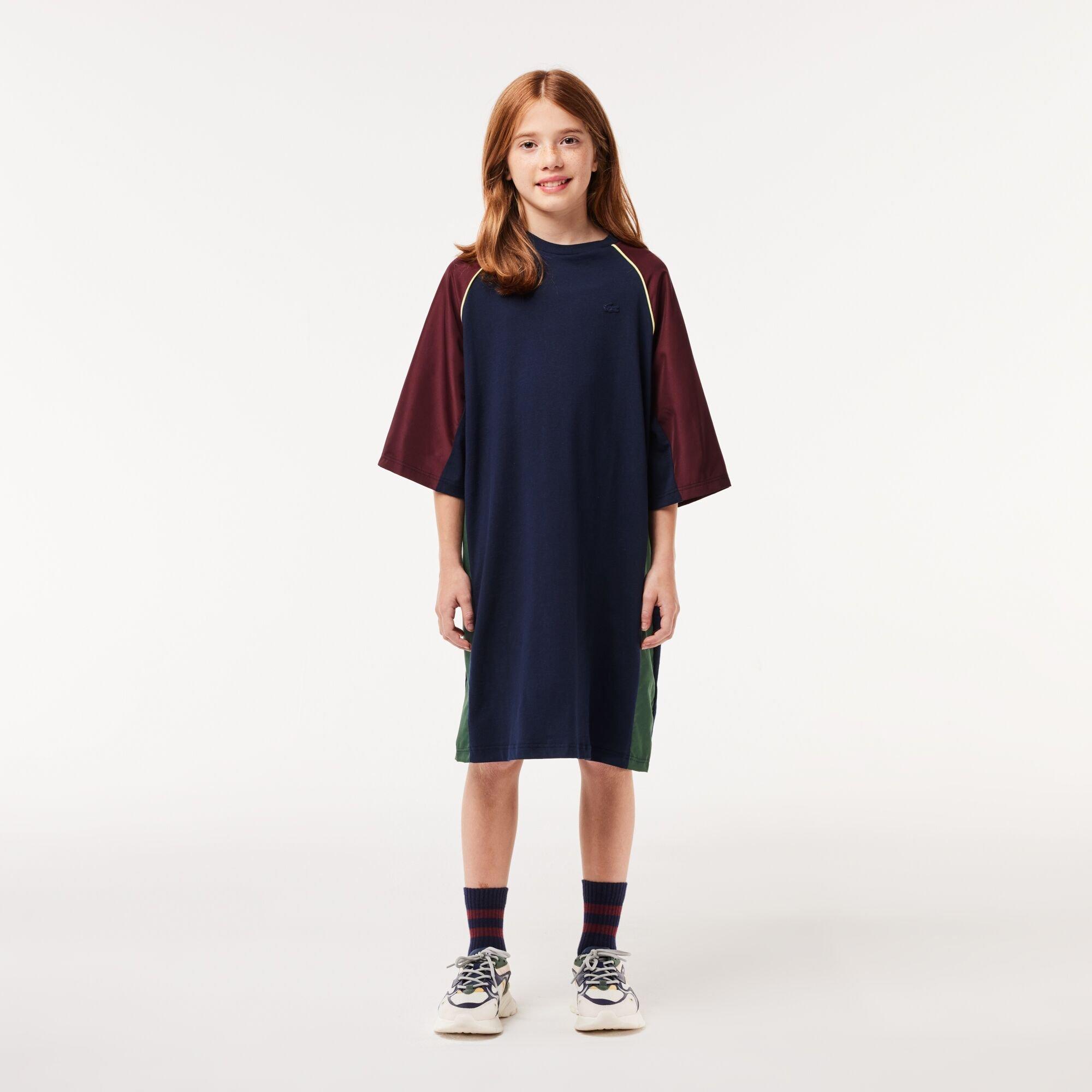 Lacoste Panel Ts Drs Jn99