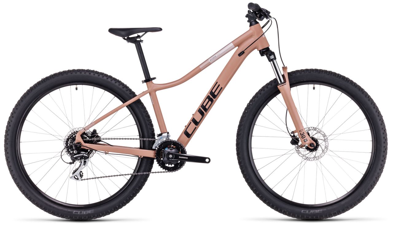 Cube Access WS EAZ blush´n´sliver kaufen | Bike-Discount