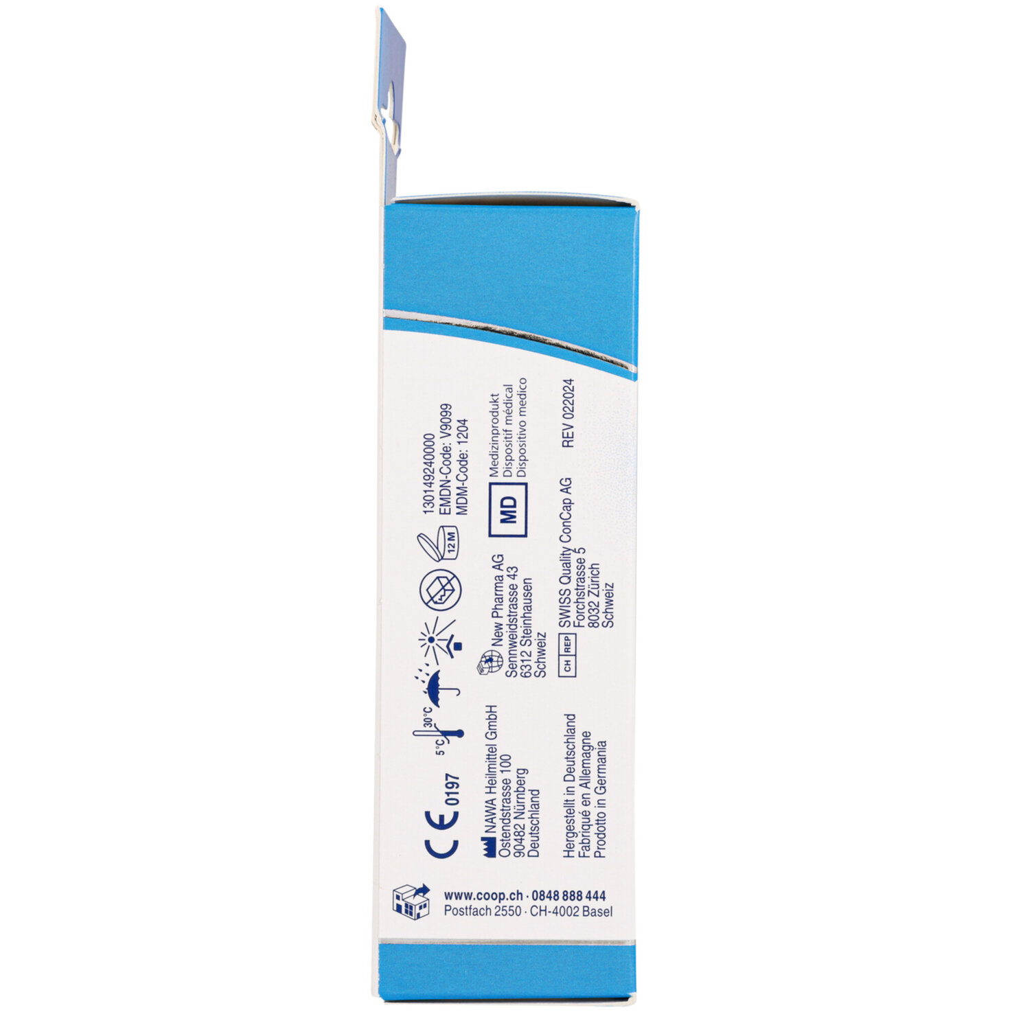 conviva Sensitiv+ Wundspray