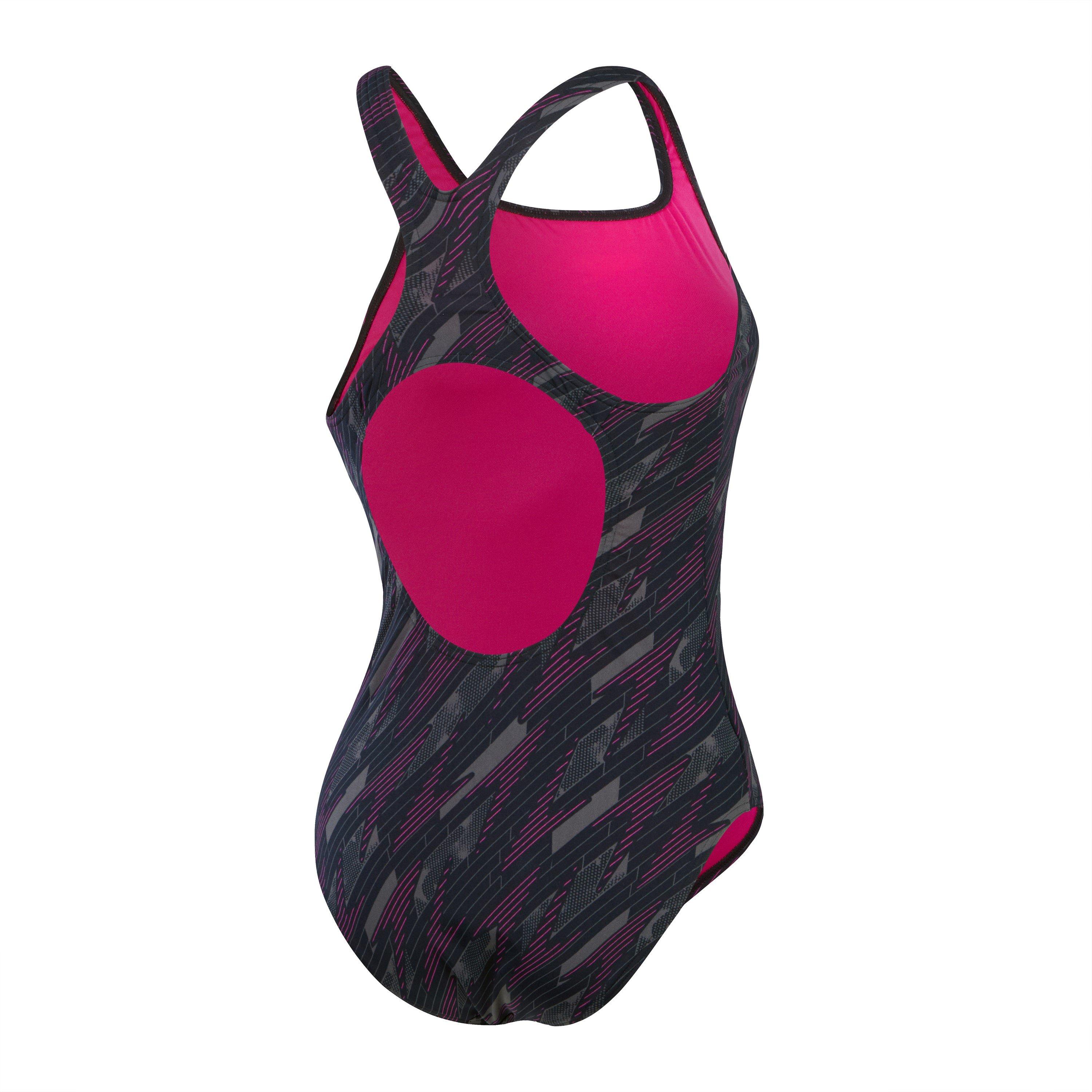 Speedo HyperBoom Medalist Swimsuit