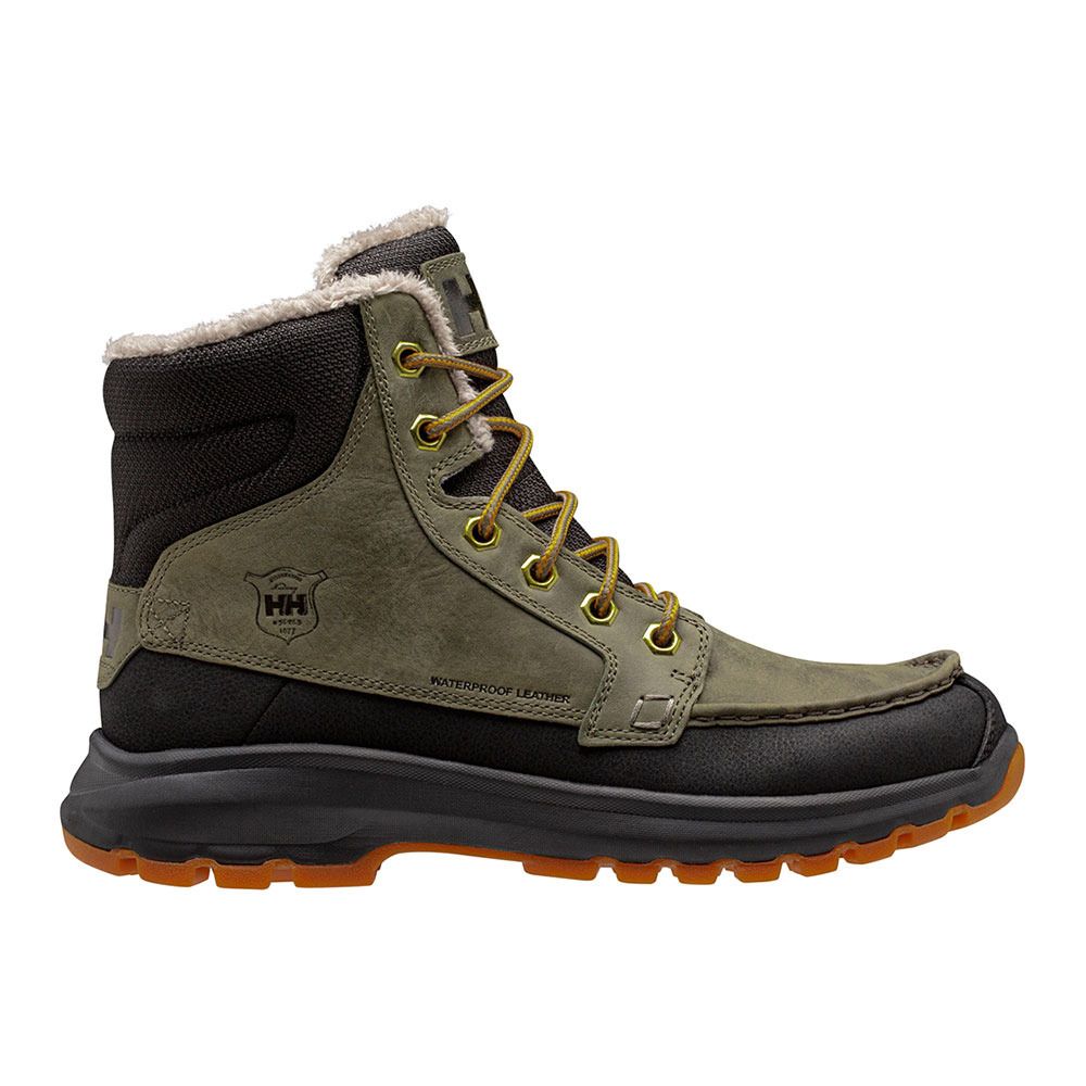 Helly Hansen GARIBALDI V3 - Après-ski Homme utility green/black