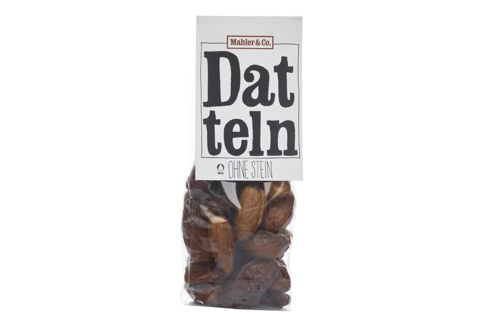 Bio Datteln entsteint Deglet Nour 200 gDeglet Nour Datteln