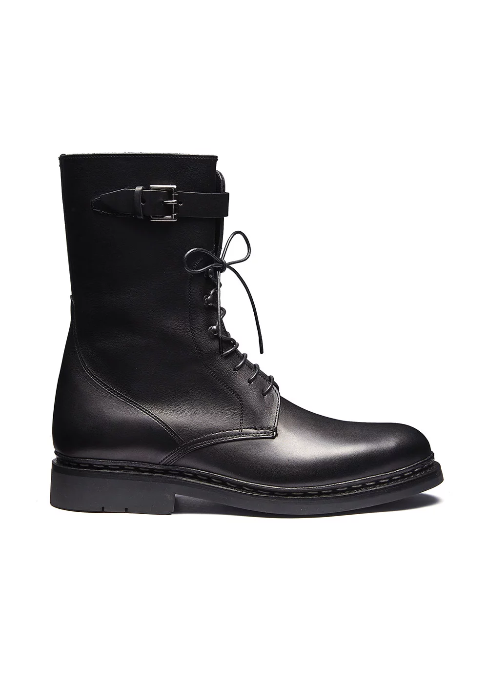 RANGER SERGENT CUIR NOIR