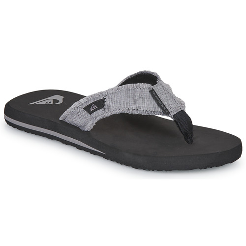 Quiksilver - MONKEY ABYSS - Gris / Noir