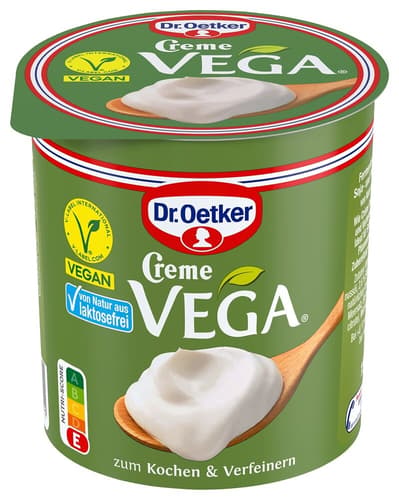 Dr. Oetker Creme Vega VEGAN
