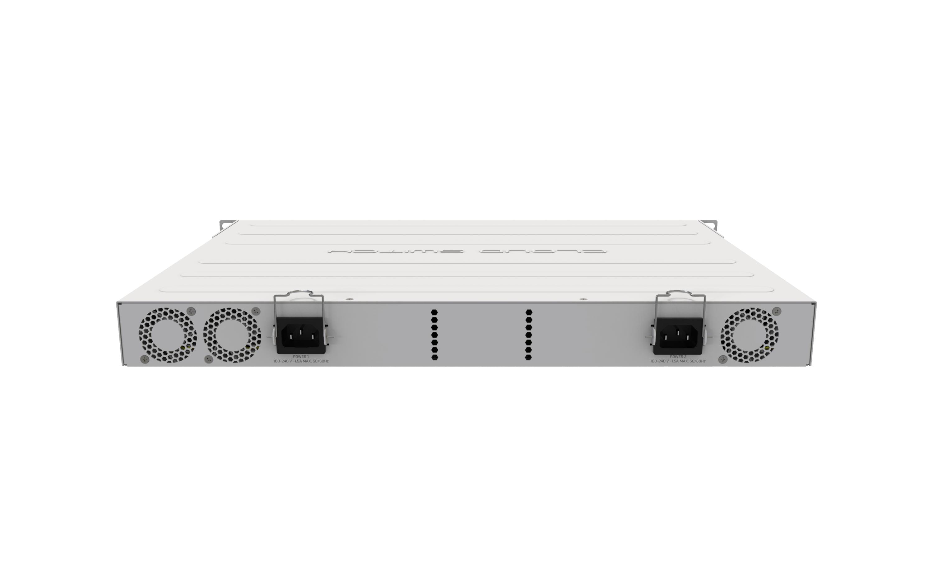Switch CRS354-48G-4S+2Q+RM 54 Port<br>Full-Managed