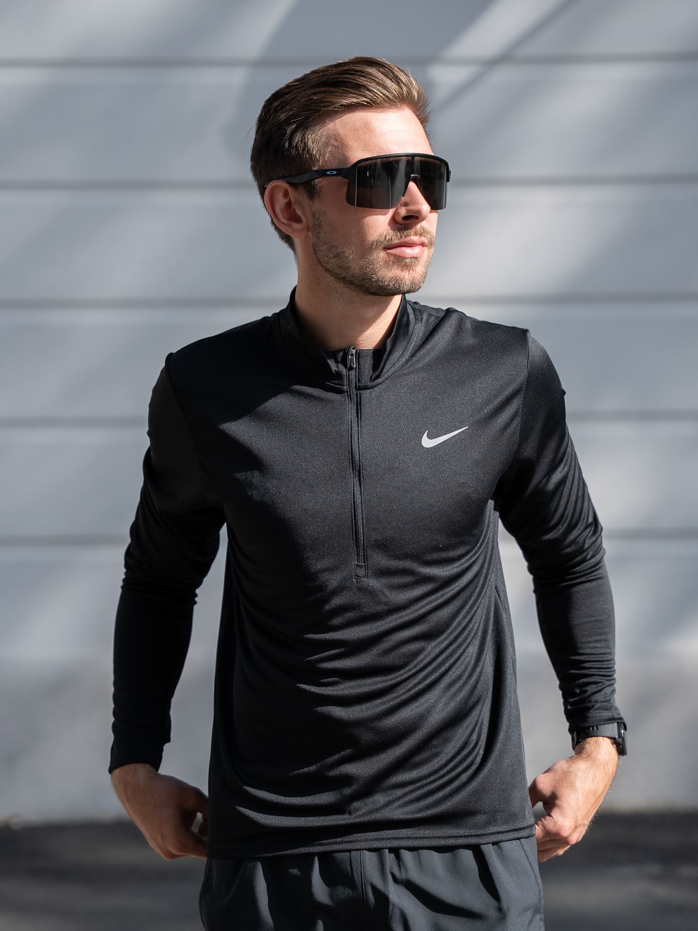 Dri-Fit Pacer Half-Zip