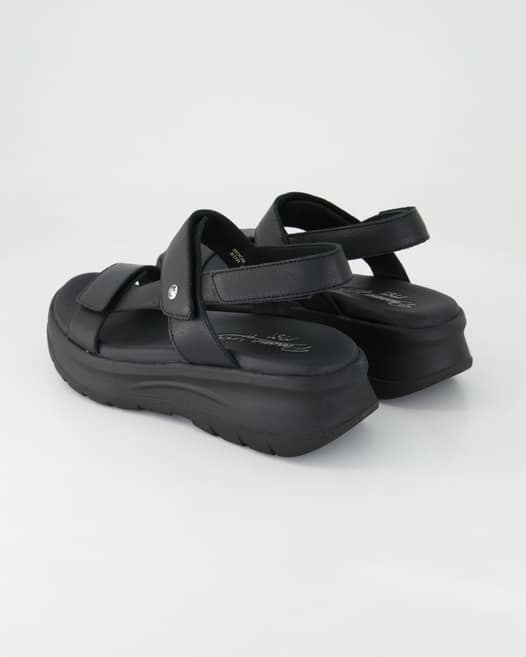 Panama Jack Noor B1 Sandalen in Schwarz