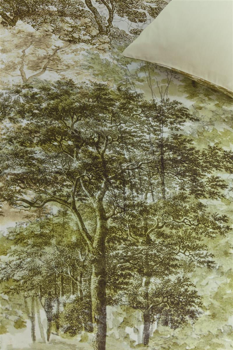 Bettwäsche ARCADIA Satin 135x200 cm, mit 1 Kissen