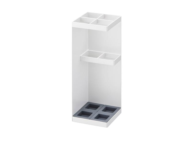 Yamazaki Schirmständer Smart Weiss Schirmhalter
