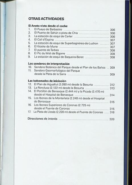 DESNIVEL - ANETO GUIA MONTANERO