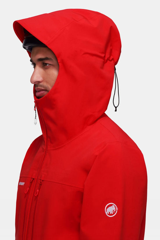 Mammut Mammut Stoney HS Hooded Ski-Jas