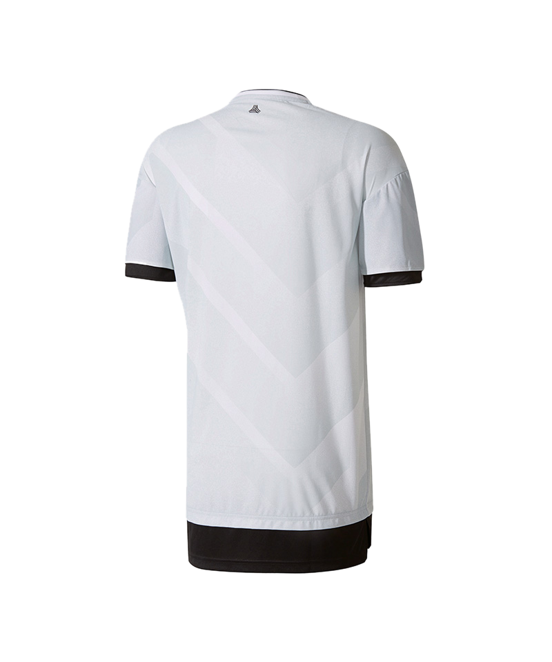 adidas Tango Future Training Trikot Weiss Grau