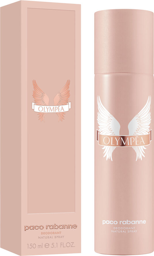 Rabanne Olympea Deodorant Spray 150 ml.