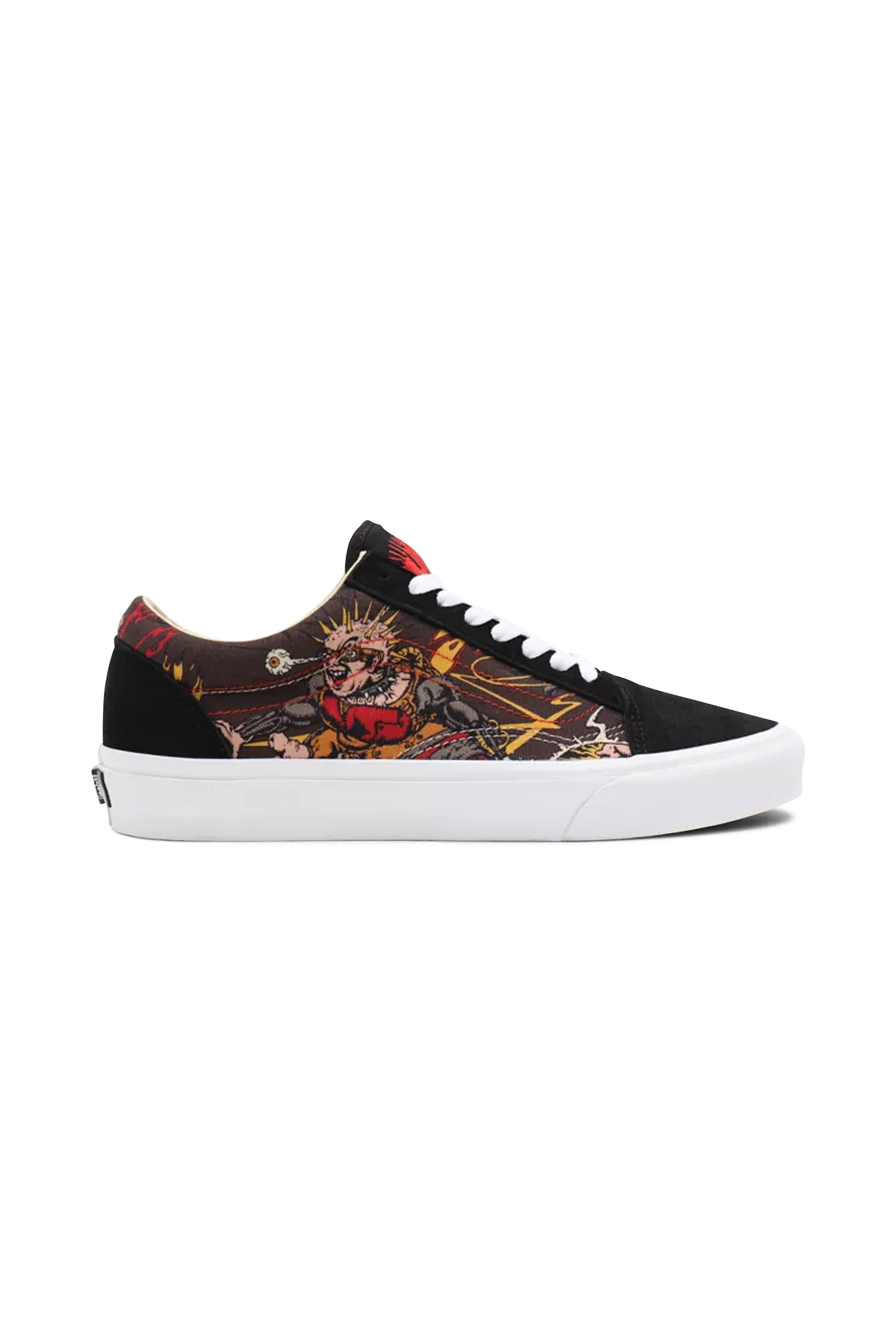 VANS Baskets UA OLD SKOOL Multicolore