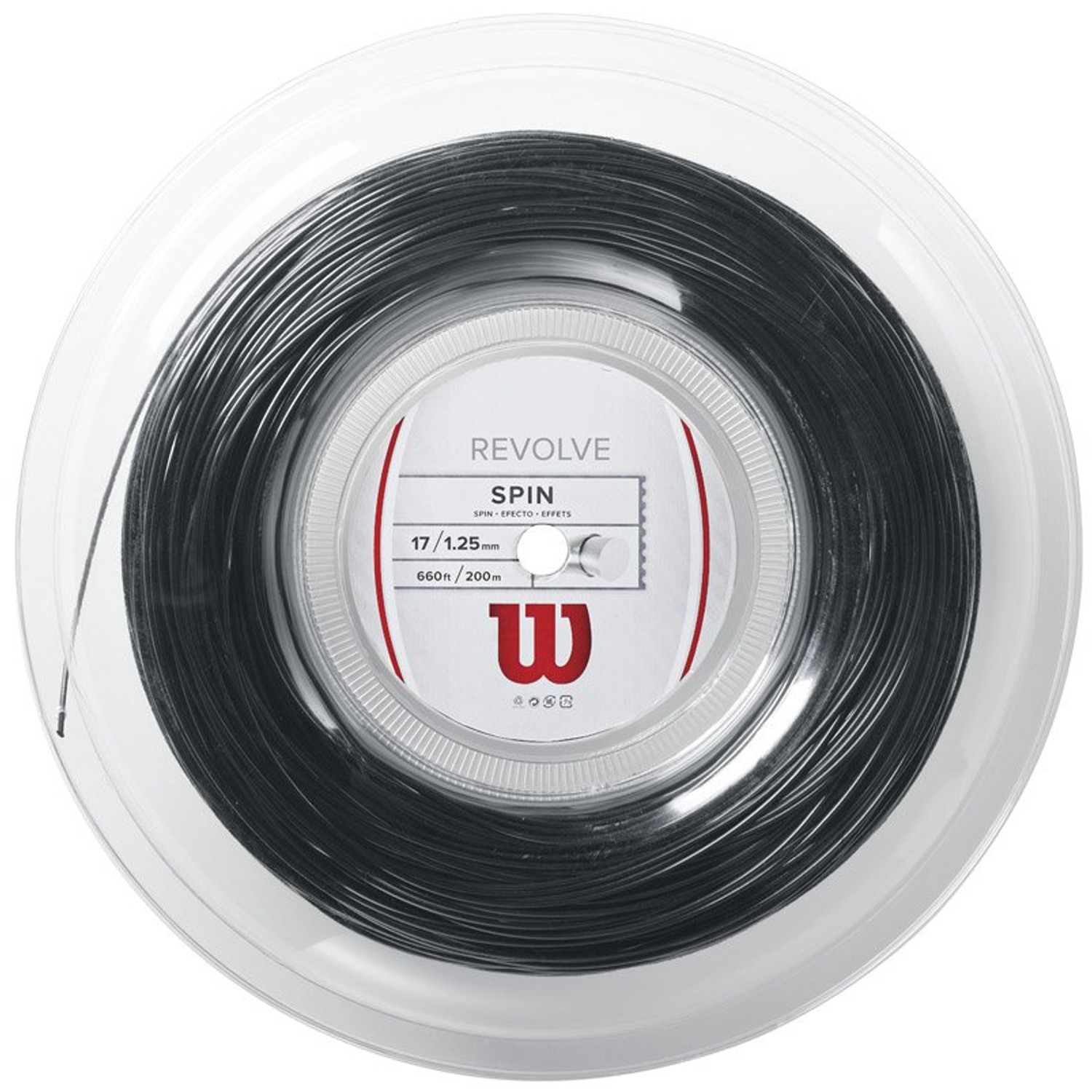 Wilson Revolve 200M