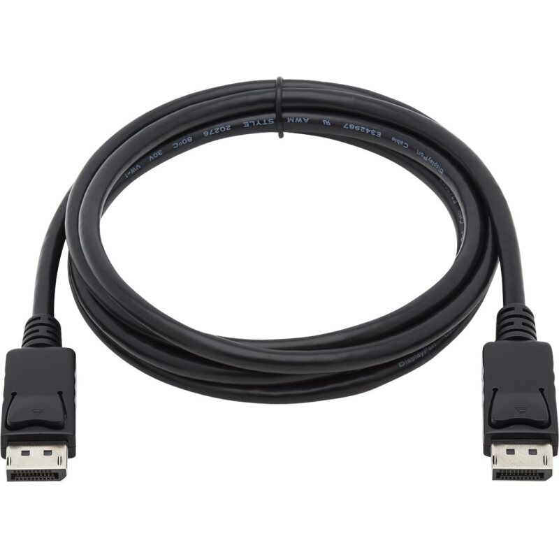 Tripp Lite P580-006 câble DisplayPort 1,83 m Noir
