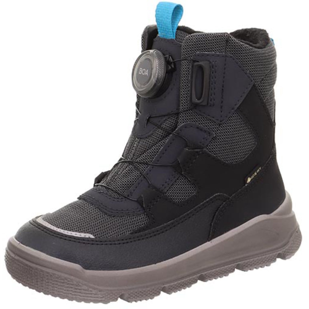 Køb Superfit Grey/Black Mars Støvler