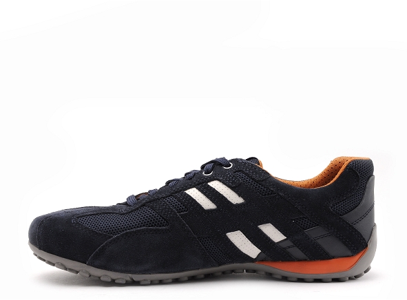 Geox basses homme u4507a bleu
