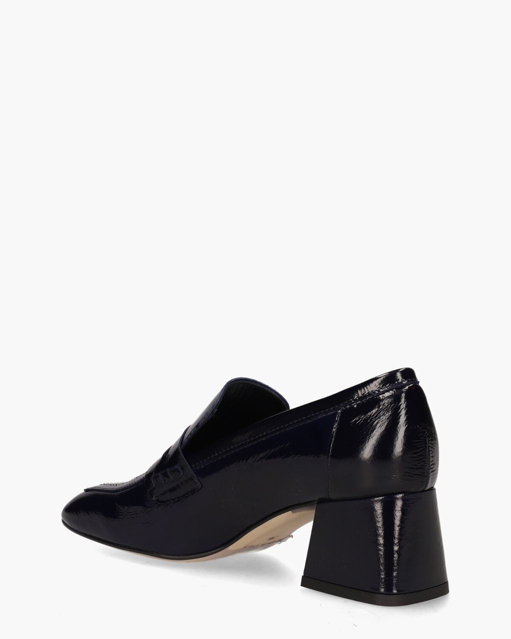 Marian Juliet Donkerblauw Damesloafers