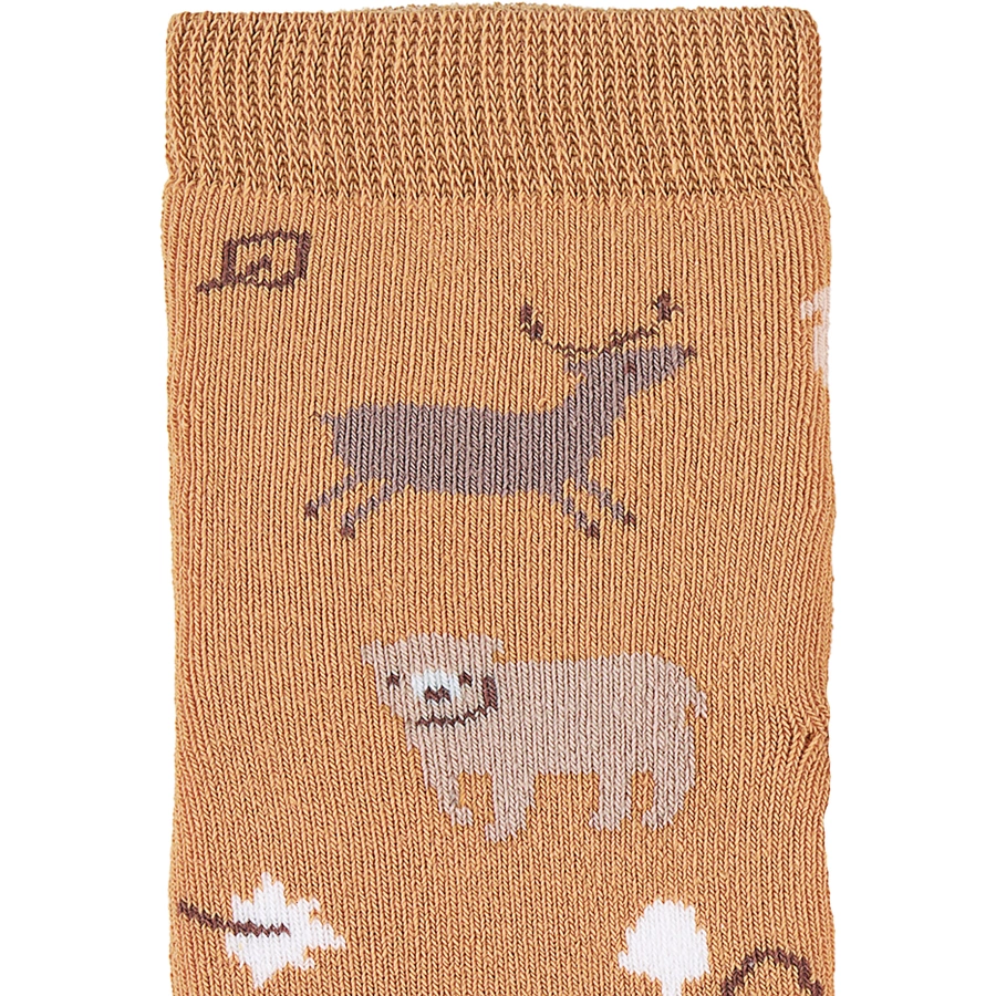 Sterntaler Fliesenflitzer SOFT Tiere rost