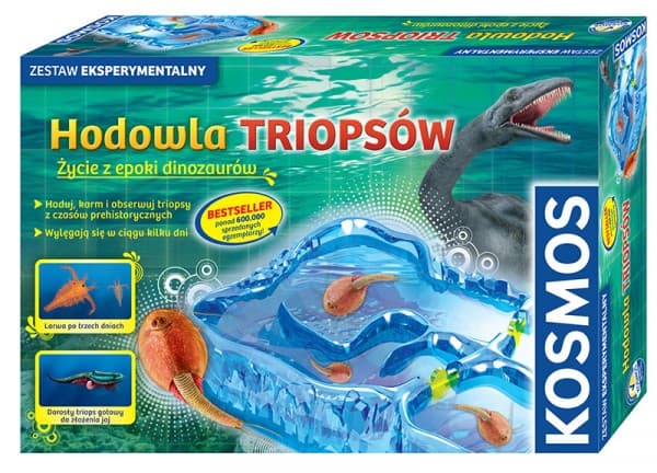 Triops avl kreativt sett