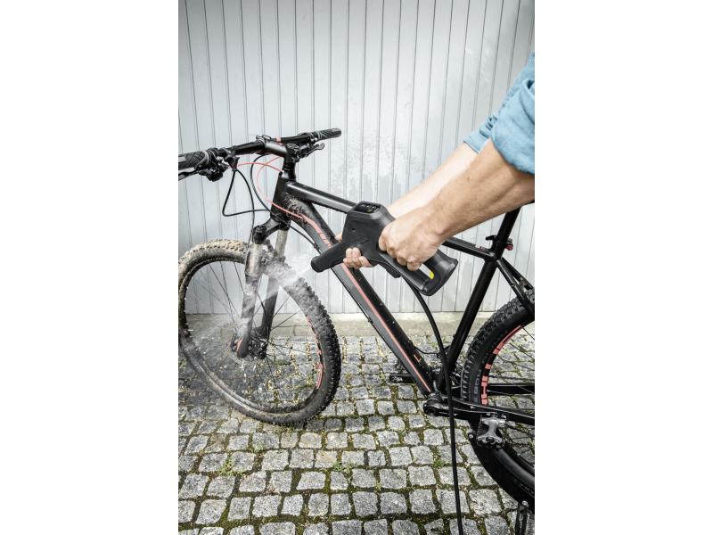 Kärcher Professional Hochdruckreiniger K 2 Battery Solo Akkubetriebener Hochdruckreiniger