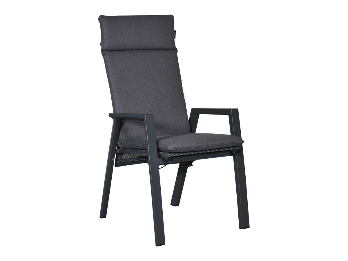 Outdoor Feelings Irma Edson 220 grey teak diningset