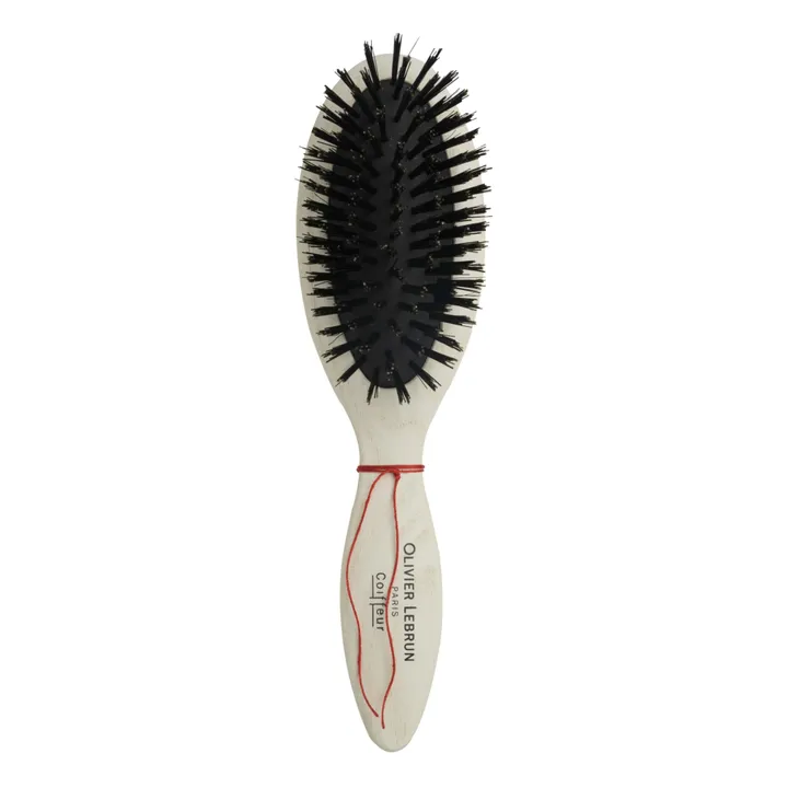 Olivier Lebrun Brosse unique à transporter  | Blanc