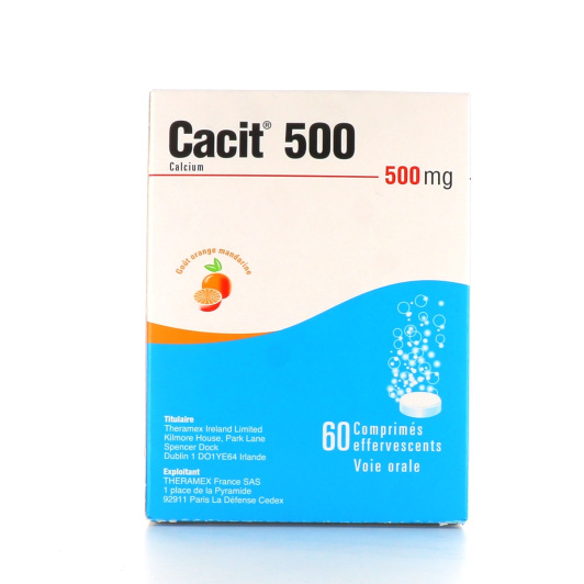Cacit 500mg - 1000mg