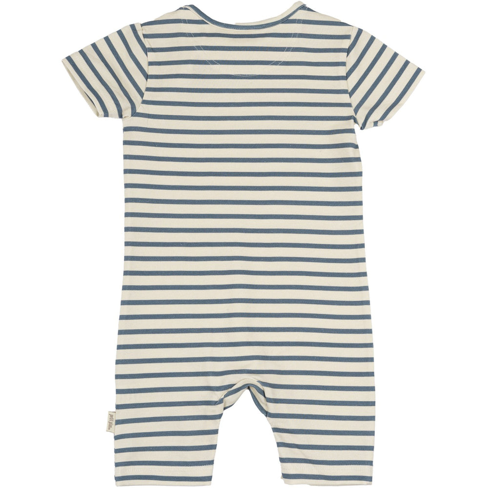 Køb Petit Piao Blue Mirage Sommerdragt S/S Sum Printed