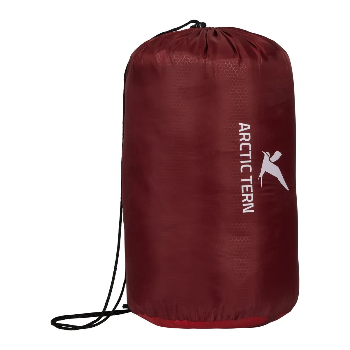 Arctic Tern Camping Sleeping Bag Red