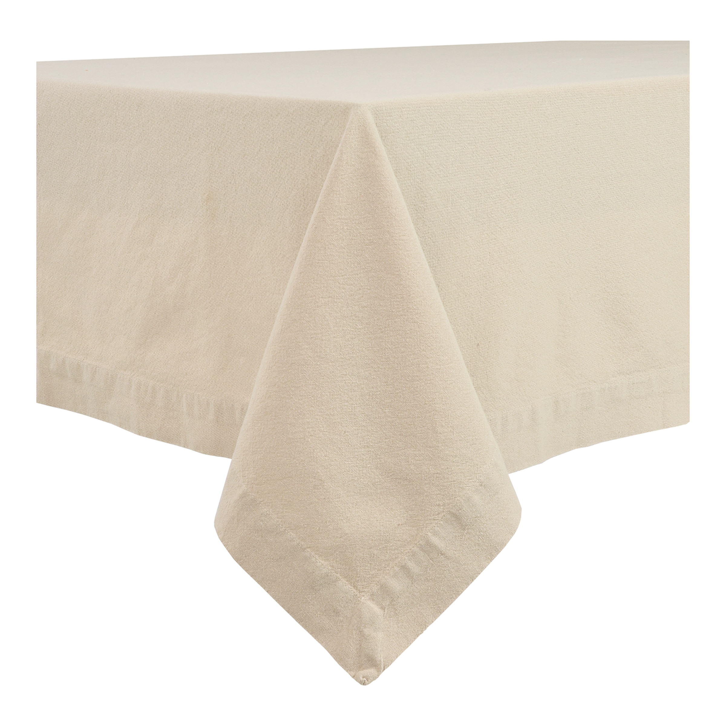 beige, L 260 x B 160 cm