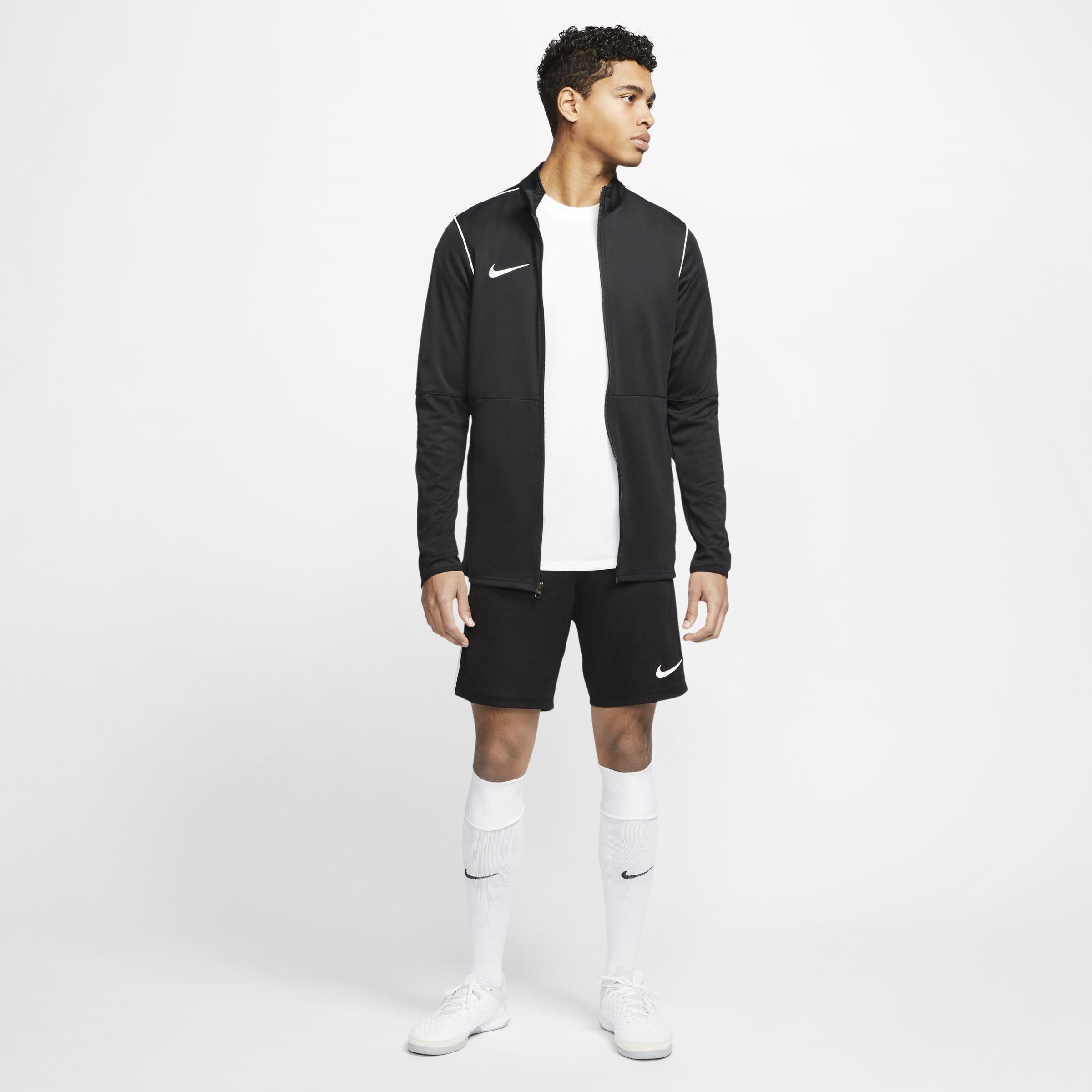Nike Nike Dri-Fit Park Men'S Knit Soccer Track Jacket Fleece Mens