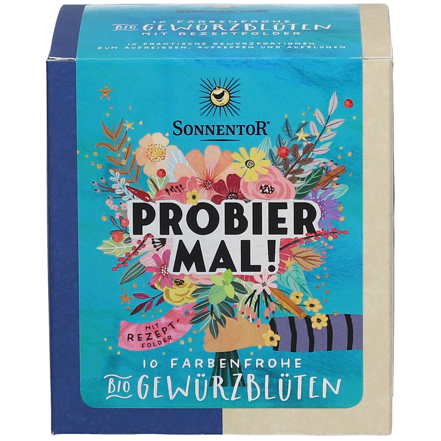 SonnentoR® Gewürzblüten Probier mal!