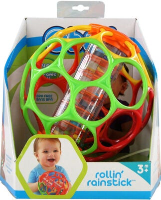 Oball Rollin' Rainstick Rangle