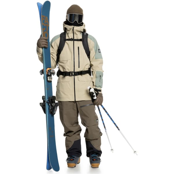 Veste de ski QUIKSILVER HL PRO S CARLSON 3L GTX JK TWILL