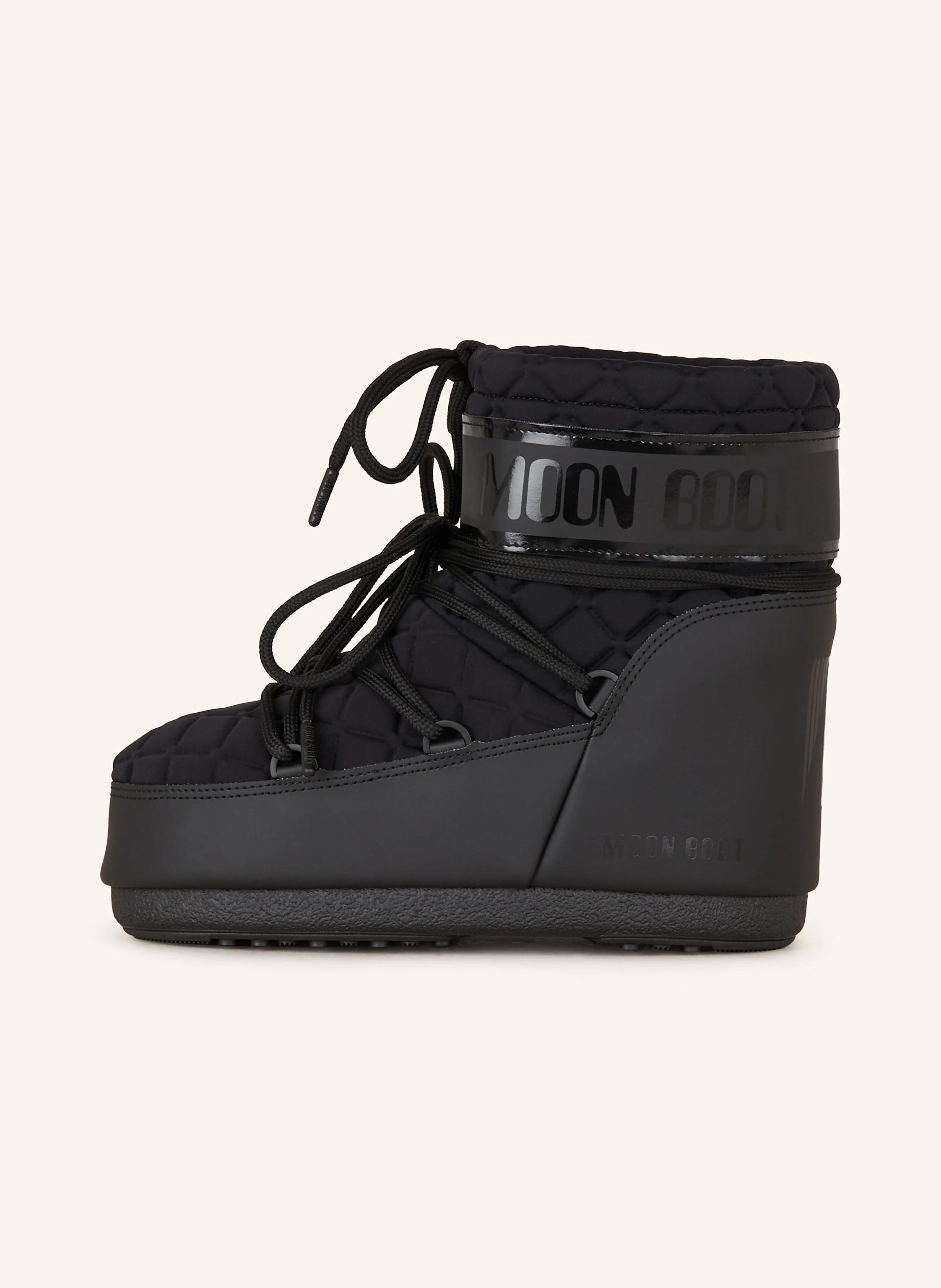 MOON BOOT Moon Boot ICON LOW QUILT