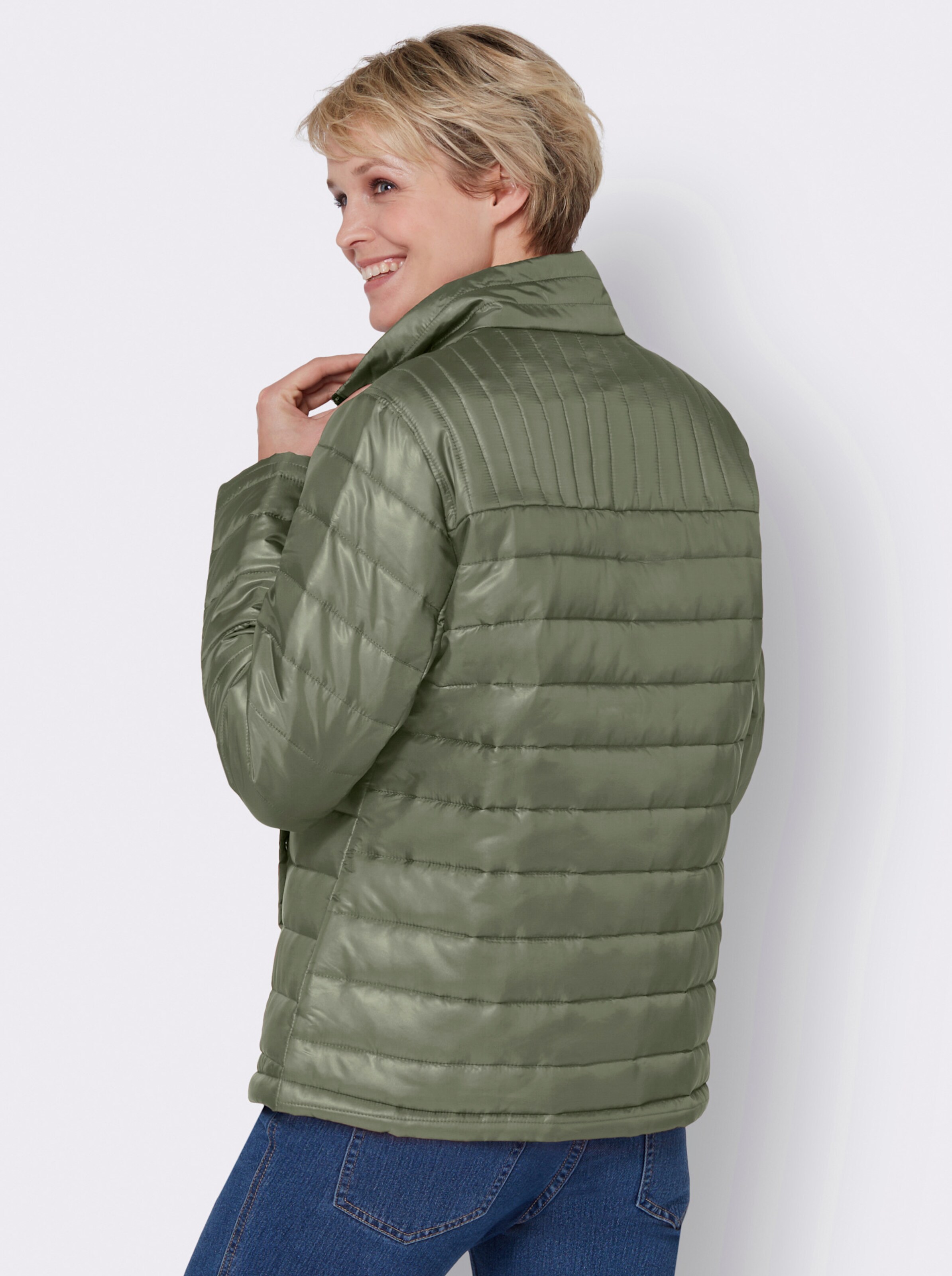 Steppjacke