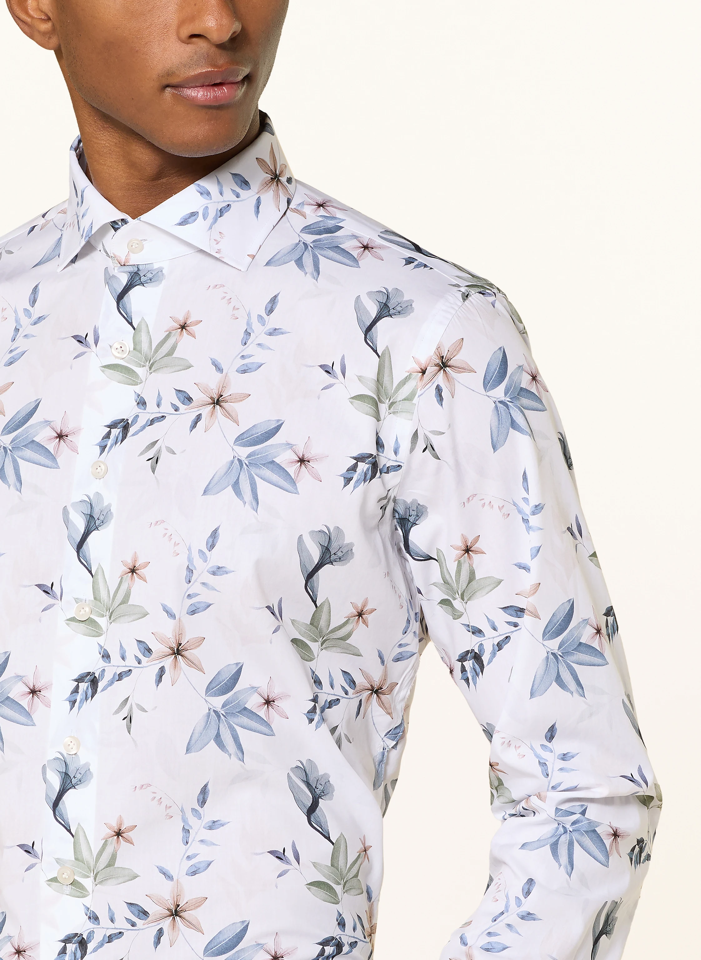 PROFUOMO Hemd Slim Fit