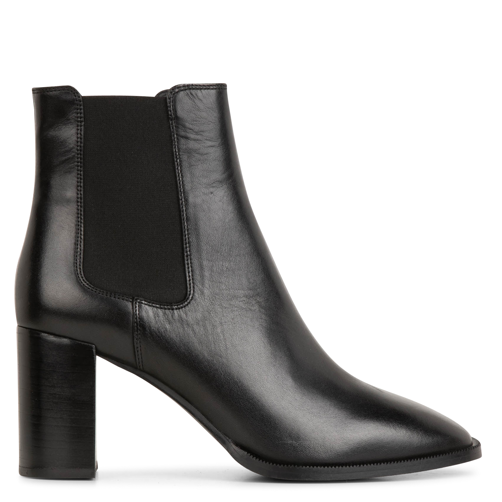 ROSIE - Bottines en cuir | Noir