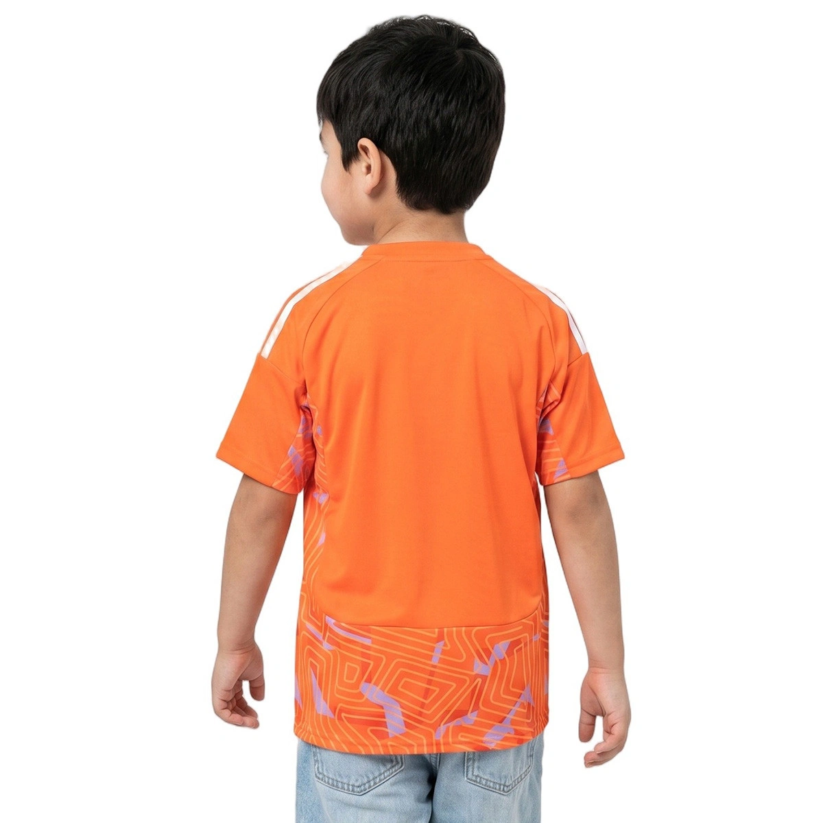 T-Shirt adidas Juventus Primeiro equipamento Guarda-redes 2026-2027 Criança