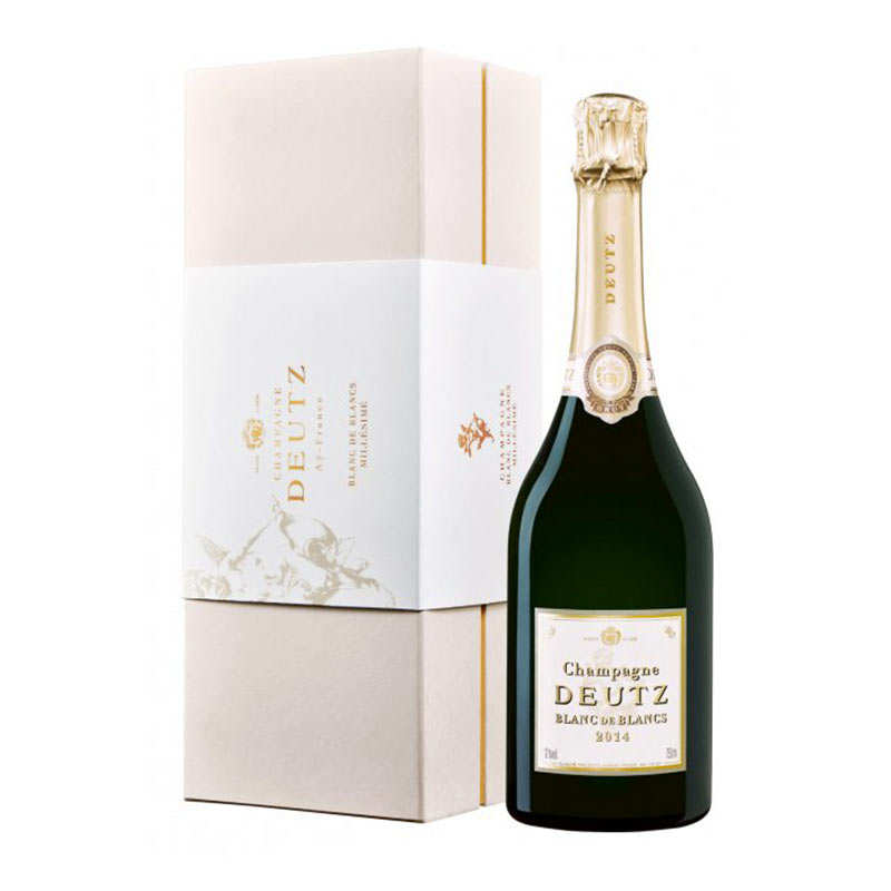 Champagne Deutz Blanc de Blancs Millésimé