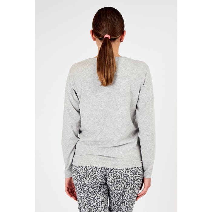 inSua-Pyjamasweater luipaard - Insua