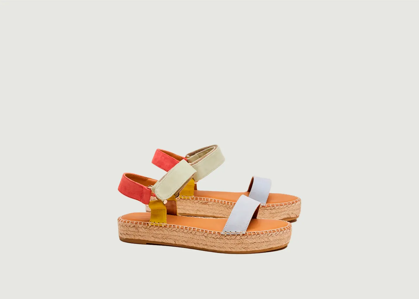Espadrilles Flore M.Moustache