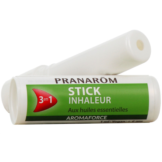 Pranarom Aromaforce stick inhaleur - Confort respiratoire