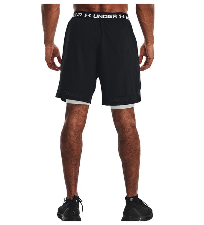 Under Armour Men UA Vanish Woven 2-in-1 Short